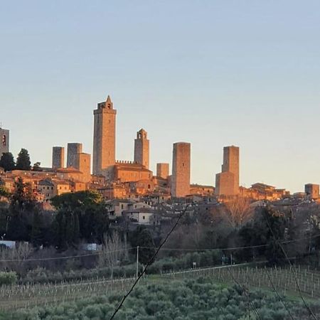 Home Sweet Home San Gimignano Zewnętrze zdjęcie