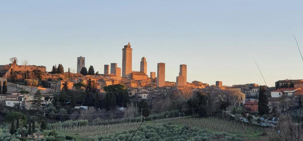 Home Sweet Home San Gimignano Zewnętrze zdjęcie