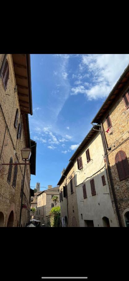 Home Sweet Home San Gimignano Zewnętrze zdjęcie